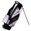 Tragbare Golf-Rack-Tasche mit 7