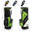 Tragbare Golf-Rack-Tasche mit 5