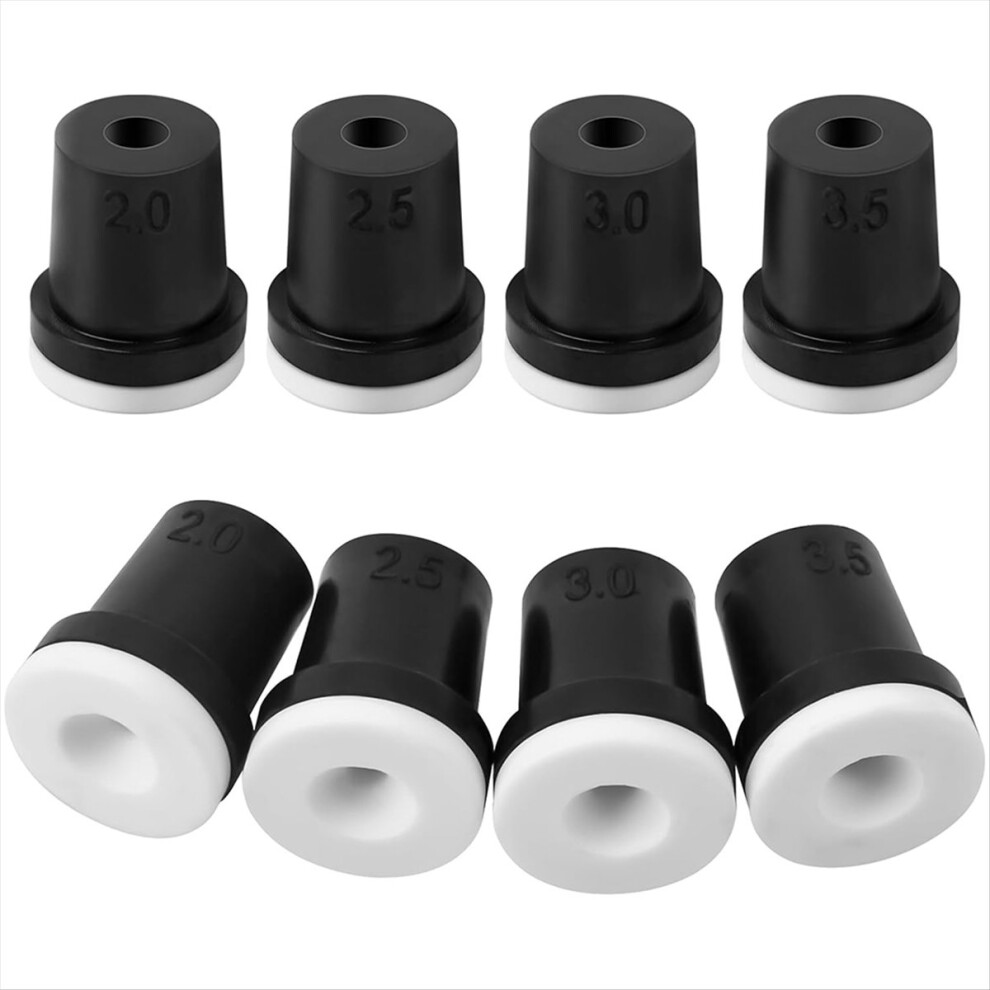 Sandblasting Nozzle Tips Kit, Abrasive Blast Sandblaster- Ceramic 2Mm/ 4853040954958