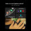 Smart Ring Herzfrequenz-Blutsauerstoffmonitor Schlaf-Stress-Erkennung Mult 6
