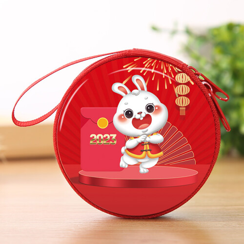 Τσάντα αποθήκευσης λευκοσιδήρου Lucky Cat Money Bank πολλαπλών χρήσεων, χαριτωμένο 2