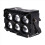 6 Lens Spotlight Working Fog Lights Projector Headlight Additional El 4