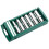 6 Pieces Of 1/2Inch External Socket with Long Hexagonal Head and Combi 1