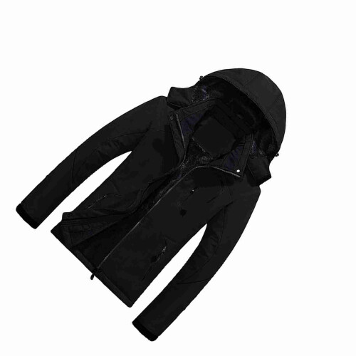 Damen Mountain Wasserdichte Shelljacke Skijacke 2