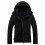 Damen Mountain Wasserdichte Shelljacke Skijacke 8