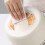 NonStick Milk Pan with Lid, Iron Ceramic Coating, Ergonomic Handle for Boiling and Heating 5