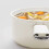 NonStick Milk Pan with Lid, Iron Ceramic Coating, Ergonomic Handle for Boiling and Heating 4