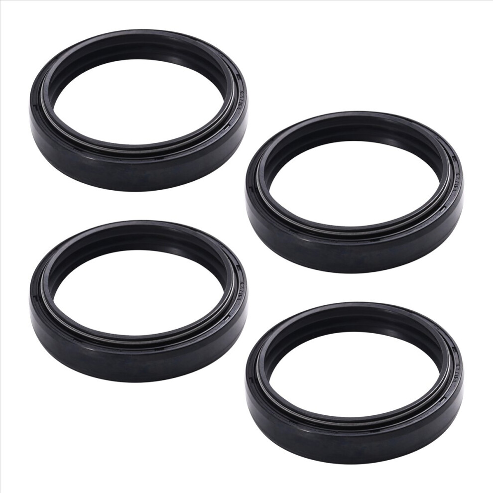 Fork Oil Seal Dust Front Seals For Yz125 Yz250 Wr450 Crf450r 4853040957232