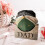Wooden Hat Holder Designed Baseball Cap Bracket Shelf Box Indoor Table 6
