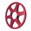 Lightweight Aluminum Reel Disk Accessory Compatibles Nab Hub-R 1