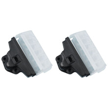 2Pcs Air Filter is Suitable for 021 023 025 210 230 MS250 Chainsaw Acc