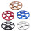 Lightweight Aluminum Reel Disk Accessory Compatibles Nab Hub-R 2