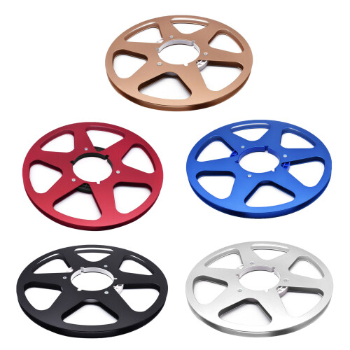 Lightweight Aluminum Reel Disk Accessory Compatibles Nab Hub-R 1
