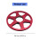 Lightweight Aluminum Reel Disk Accessory Compatibles Nab Hub-R 3