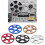Lightweight Aluminum Reel Disk Accessory Compatibles Nab Hub-R 5