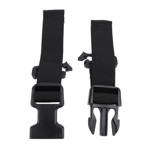 Backmount Fixed Strap Rucksack Brustgurt Scuba 2