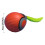 USB Rechargeable Cats Toy Teaser Ball With-Blue 4