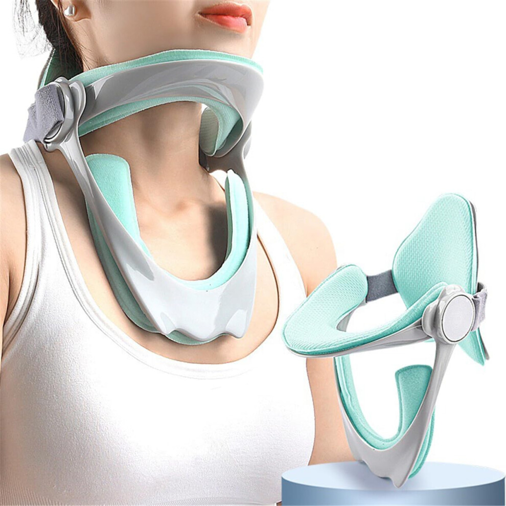 360 Adjustable Neck Support for Posture Correction, Cervical Spine Relief