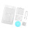 Peripherals Commemorative Album Blank Disc Case Pendant For-B 1
