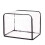 Dustproof Transparent Toaster Cover for 2 Slices, For The Kitchen 1