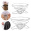 Durable Stainless Steel Coffee Filter Convenient Coffee-M 5