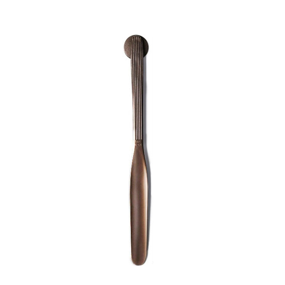 Long Shoe Horn 44.7cm Extra Long Handle for Seniors Ergonomic Heel Fit Durable Plastic