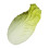 Artificial Chinese Cabbage Realistic Cabbage Kitchen-Yellow 1