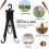 Baseball Bat Glove Backpack Buckle Helmet Hook Ribbon Strap Clip Softb 3
