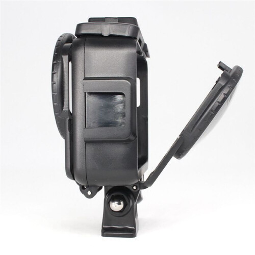 For Multifunctional Thickened Battery Sports Camera Protective Mirror 1