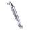 Efficient Stainless Steel Teas Diffuser with Brush For A Perfect 7