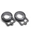 For Multifunctional Thickened Battery Sports Camera Protective Mirror 5