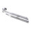 Efficient Stainless Steel Teas Diffuser with Brush For A Perfect 4