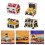 Small Treasure Chests Aquariums Decorative Accessory-Style A 3
