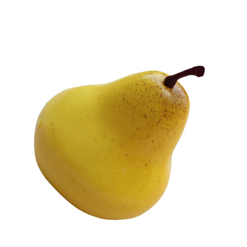 Artificial Pear for Kitchen Or Dining Room Faux Fruit-Pineapple