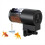 Fischfutterautomat 100 ml - Digitaler programmierbarer Aquarium-Futterspender mit T 2