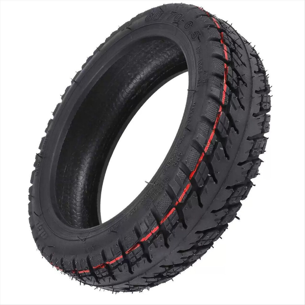 Off-Road Tubeless Tire For Max G30 Electric Scooter 60/70-6.5 Vacuum 4853040956860