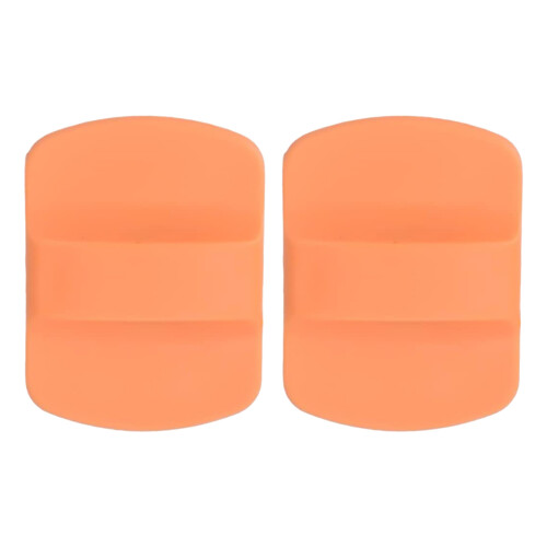 Universal Magnetic Slider Replacement Lid Slider-orange color