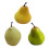 Artificial Pear for Kitchen Or Dining Room Faux Fruit-Pineapple 2