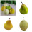 Artificial Pear for Kitchen Or Dining Room Faux Fruit-Pineapple 3