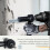 SDS Plus Electric Hammer Needle Scaler Adapter for Rust Removal Concre 5