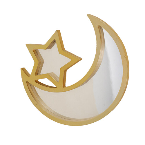 Decorative Fruit Tray Plate Eid Mubarak Table-Style 2