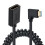 Fast Speed Video Camera 2.1 Mini To Female-Left bend 1