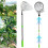 Fruit Picker Pole with Storage Bag Stainless Steel 4M Telescopic High 5