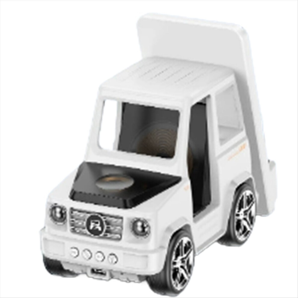 Photos - Other for Mobile 6 in 1 Car Wireless Charger Stand Innovative Shape 15W Fast Charging D