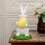 Resins Rabbit Holding Eggs Tabletop Figurine for-Style B 7