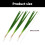 Realistic Artificial PU Scallions Vegetables for Home Party 3