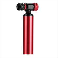 Mini Bicycle CO2 Pump Portable Tire Inflator Schrader Presta Adapter M