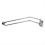 For Glide Standard Ultra Classic FLHTC FLHT FLHTK Side Support Kicksta 1