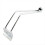 For Glide Standard Ultra Classic FLHTC FLHT FLHTK Side Support Kicksta 5