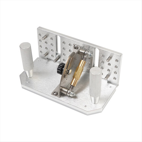 Belt Grinder Knife Jig, 7-3/4inch,Long Sharpening Locator Adjustable A 2